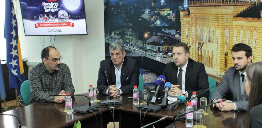 Sarajevo Holiday Market - priča koja upotpunjuje novogodišnji spektakl