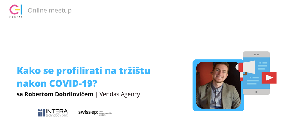 Novi online Code On Meetup: Kako se profilirati na tržištu nakon COVID-19?