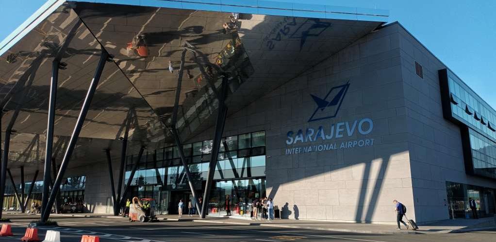 aerodrom sarajevo
