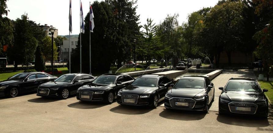 OSA BIH VOZILA