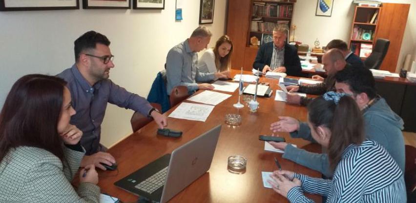 Projektni biro Arhitekt priprema projekt obnove Zavoda Drin