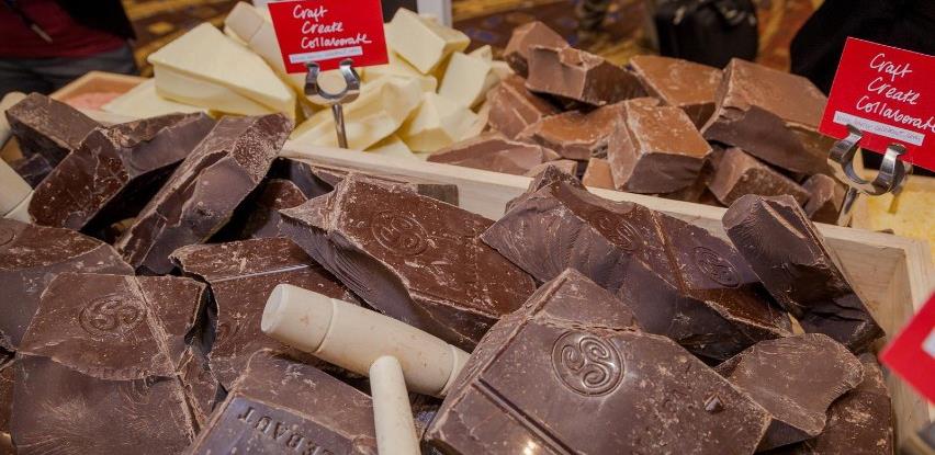 Barry Callebaut otvara u aprilu fabriku čokolade u Novom Sadu