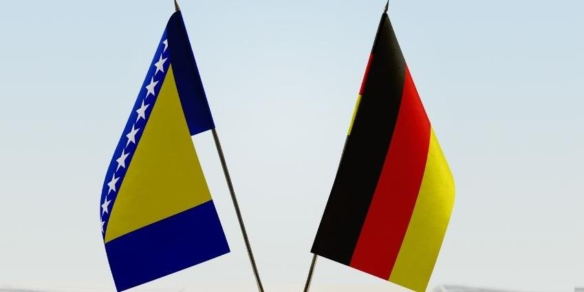 Bosna i Njemačka