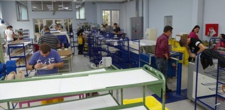 Novi klaster: Zatvara se fabrika u Modriči zbog 23 zaražena radnika