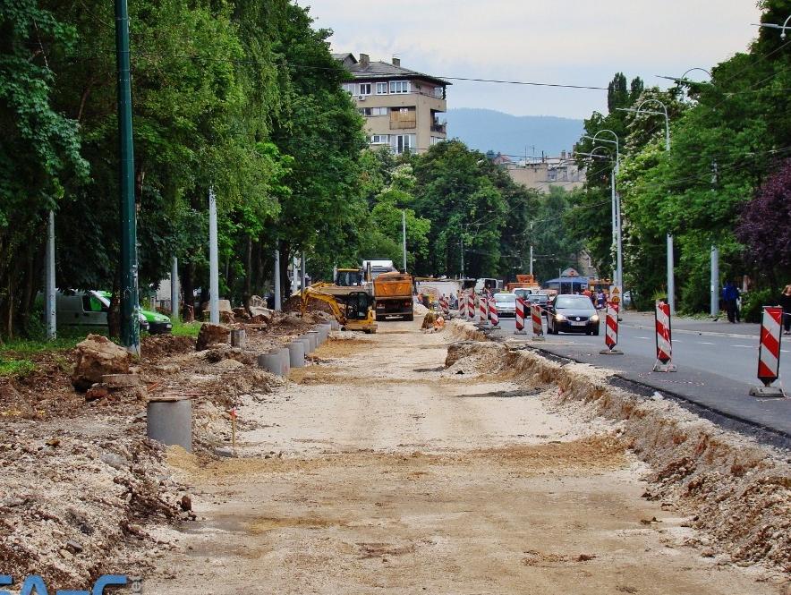 Radovi na izgradnji Južne longitudinale bit će završeni u augustu