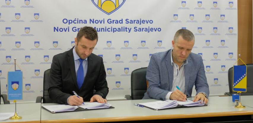 Potpisan ugovor za izgradnju sportskog igrališta u naselju Bojnik