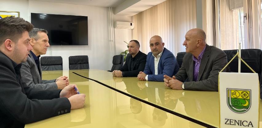 Zenica sastanak karate