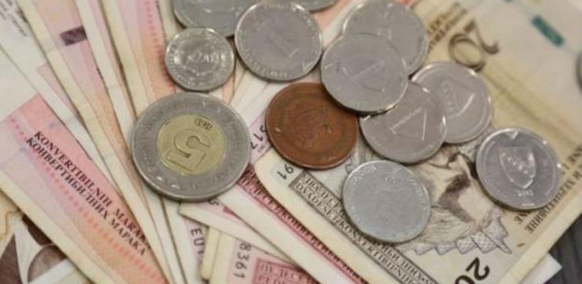 Prosječne plate najviše porasle u Srbiji i BiH