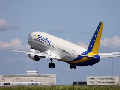 Vlada još nije izišla sa modelom za rješavanje duga BH Airlinesa