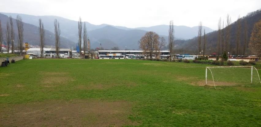 Počinje izgradnja pomoćnog stadiona sa vještačkom travom u Goraždu