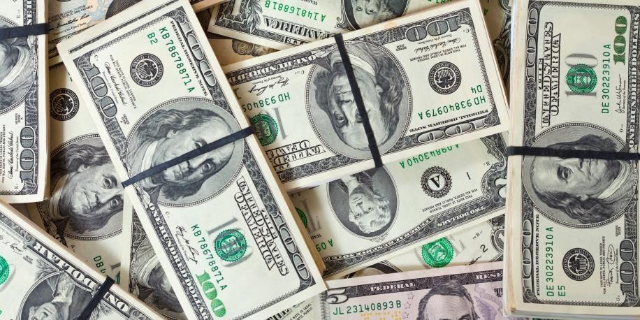 dollars