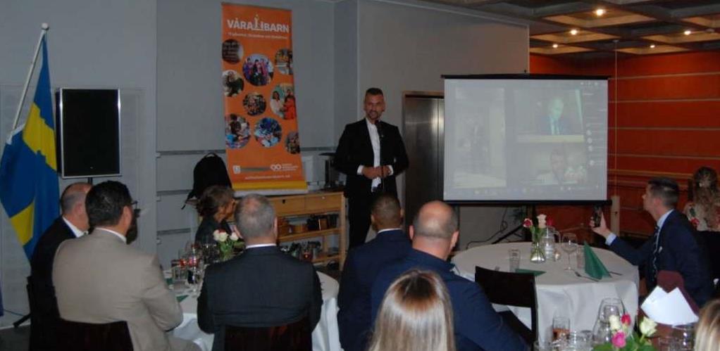 Udruženje bh. privrednika u švedskoj