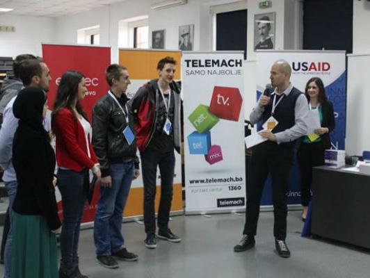 Pobjednički tim "Hackathon"-a posjetit će IT kompanije u vlasništvu KKR-a