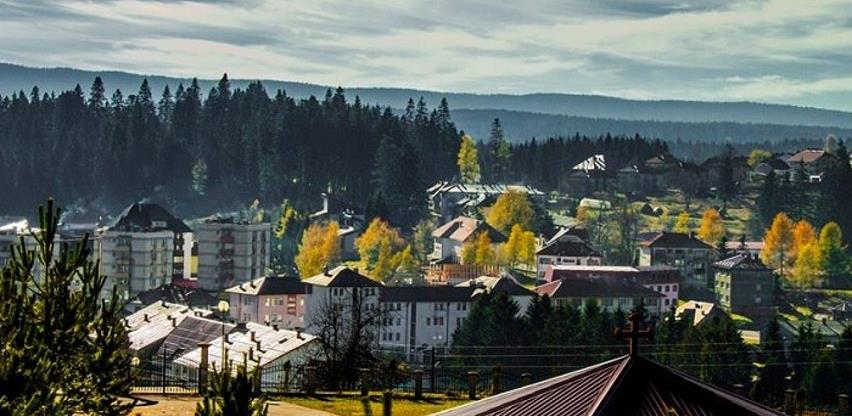 turističko naselje