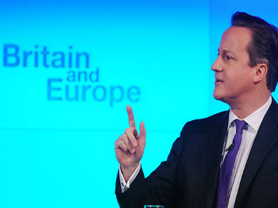Referendum Evropske unije: David Cameron se bori za Britaniju na samitu