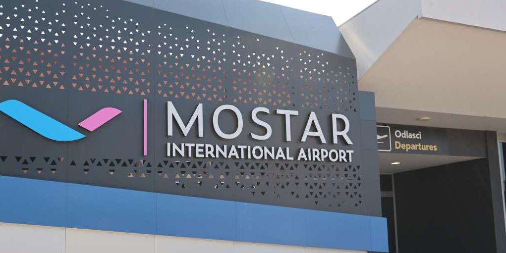 aerodrom mostar