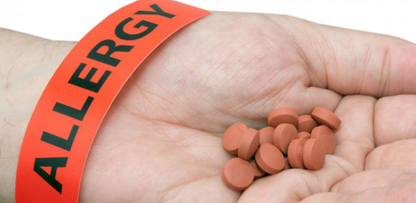 U porastu broj alergičnih na lijekove