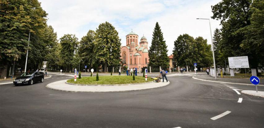 Radojičić: Na proljeće izgradnja dvije kružne raskrsnice