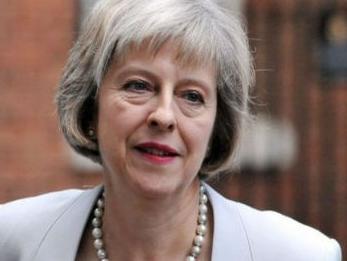 Britanska premijerka pozirala za Vogue