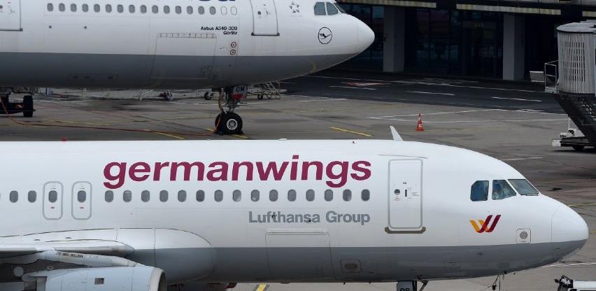 Korona presudila Germanwingsu