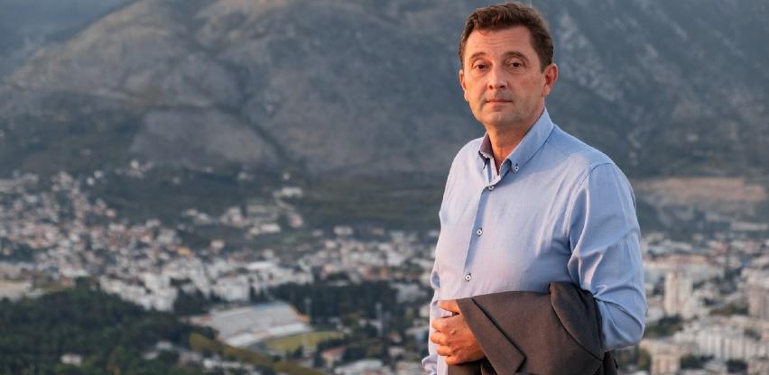 Doktor Mario Kordić novi gradonačelnik Mostara
