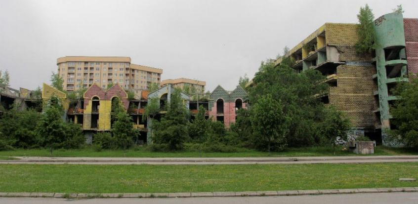 Zavodu PIO odobrena kupovina devastiranog objekta Doma penzionera Nedžarići