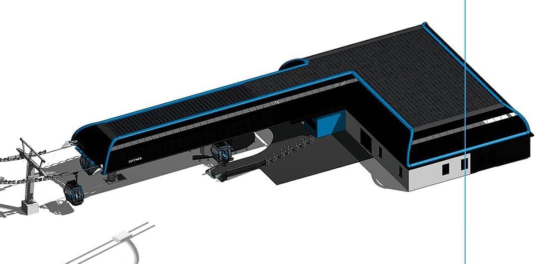 Najveći projekat OC Jahorine: Evo kako će izgledati kabinska Gondola na Poljicama