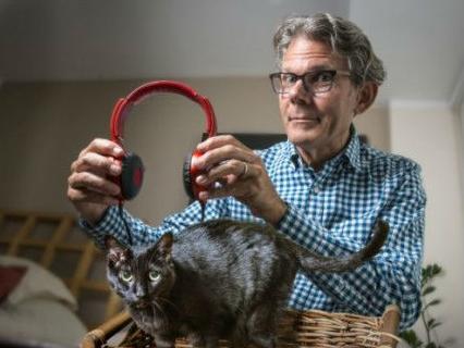 Snimljen prvi album samo za mačke