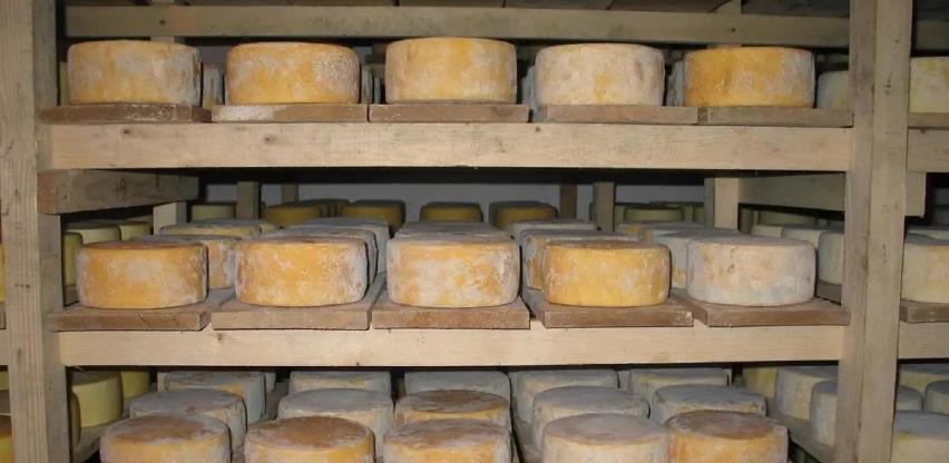 Proizvođači livanjskog sira lakše će stizati do kupaca