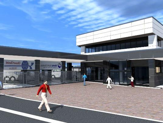 Do kraja novembra autobuska stanica u Tuzli zasjat će novim sjajem