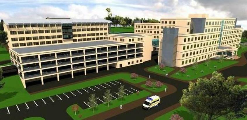 Bolnicu u Istočnom Sarajevu gradit će firme iz Laktaša i Mostara