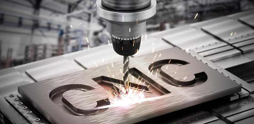 Obuka za rukovanje CNC mašinama