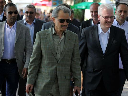 Saudijski princ želi ulagati u turizam Hrvatske