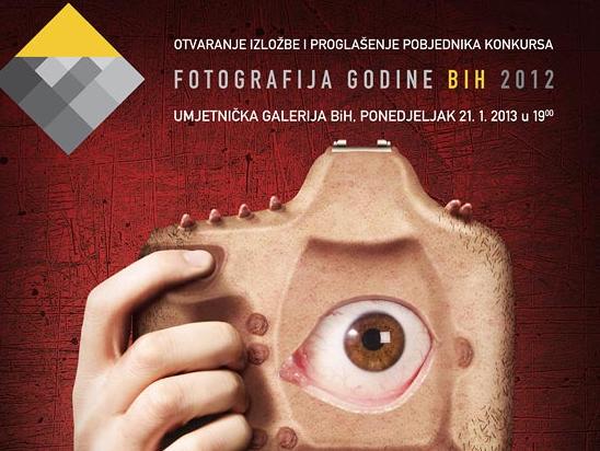 Rezultati konkursa Fotografija godine BiH 2012