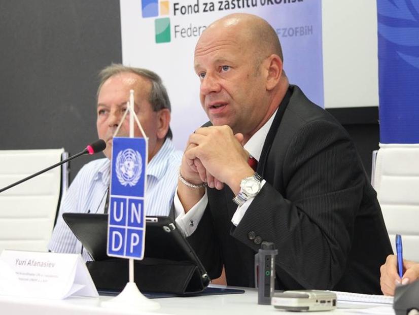 Za projekt "Zeleni ekonomski razvoj" 3,78 miliona KM