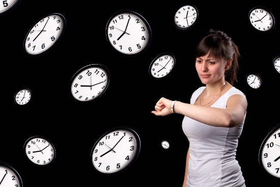 Kako prestati kasniti na posao