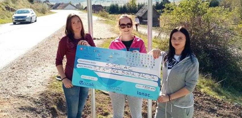 Završen projekat "Turistička signalizacija"