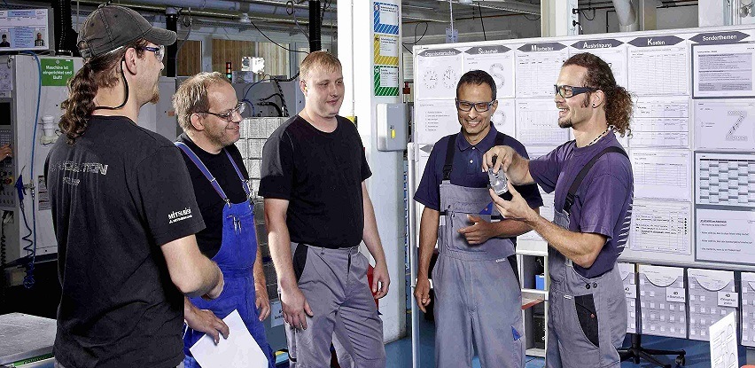 Targer Frontline PRO - Škola proizvodnih rukovodilaca