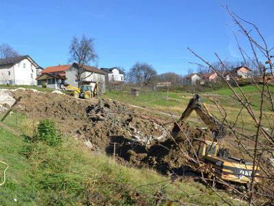 Na 59 klizišta realizirane mjere privremene sanacije