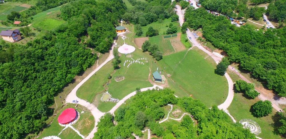 park ravne