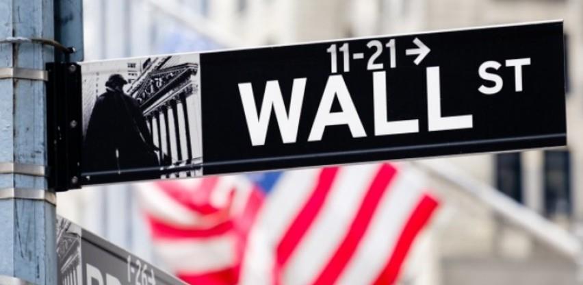 Wall Street pao nakon snažnog rasta posljednjih dana