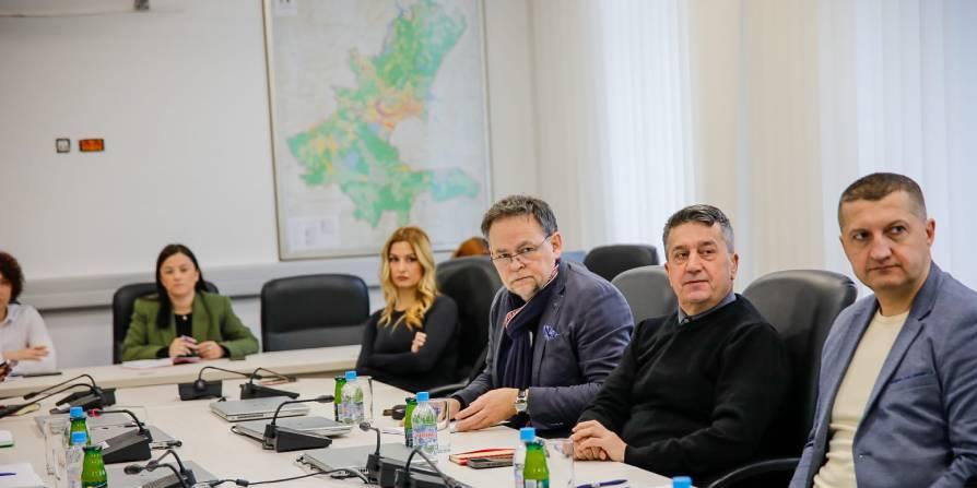 Ministarstvo saobraćaja KS