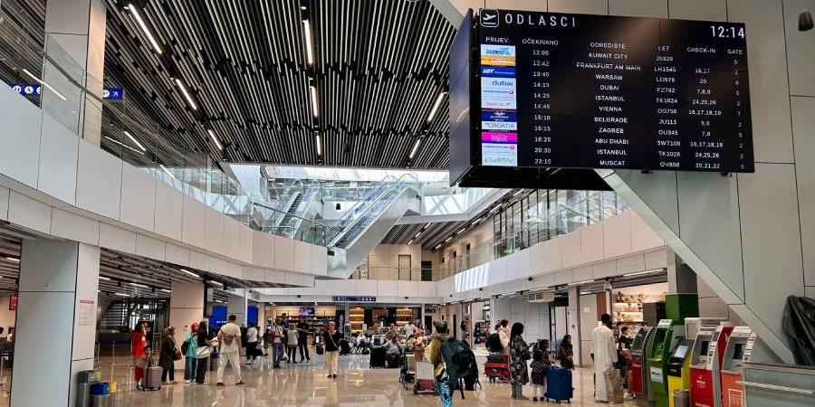 Međunarodni aerodrom Sarajevo