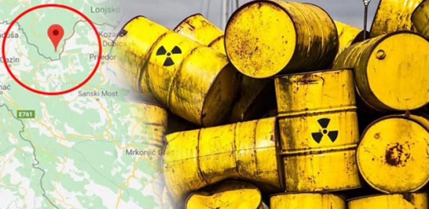 Kreće gradnja skladišta za radioaktivni otpad u Čerkezovcu