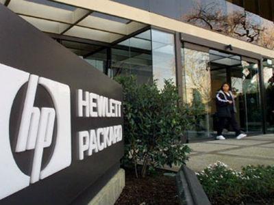 Hewlett-Packard: Prihodi oštro pali zbog slabe prodaje PC-a