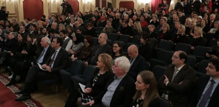 U Narodnom pozorištu zvanično otvoren Festival "Sarajevska zima 2020"
