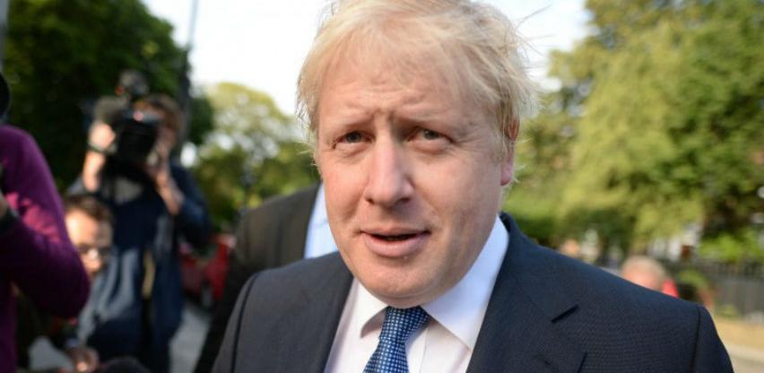 Johnson protiv carinske unije s EU