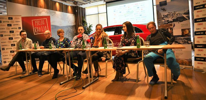 Križaj i Franko otvaraju 2. marta Trku poznatih ljubitelja Jahorine