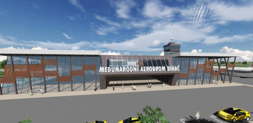 Počinju radovi na izgradnji aerodroma nadomak Bihaća
