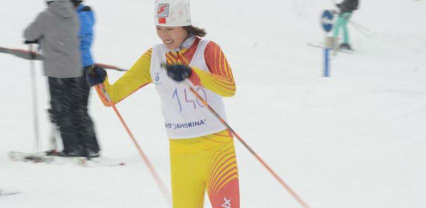 Skijaši iz Kine se na Jahorini pripremaju za Olimpijadu
